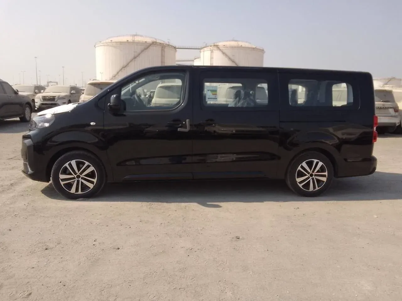Citroen SpaceTourer Feel, фото 2