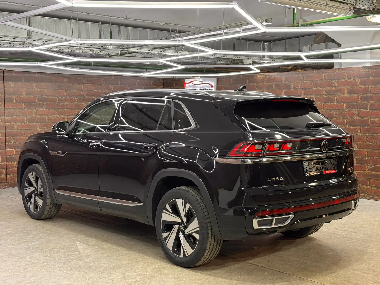 Volkswagen Teramont X R-line, фото 5
