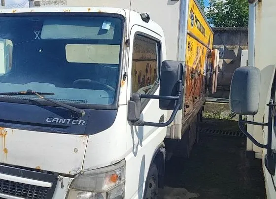 Mitsubishi Fuso Canter, фото 3