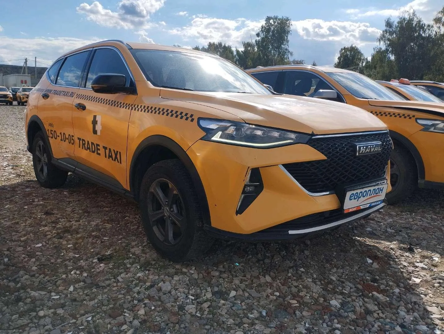 Haval F7 Элит 1.5 АТ, фото 2