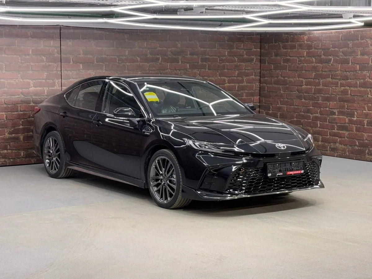 Toyota Camry Sport Plus, фото 3