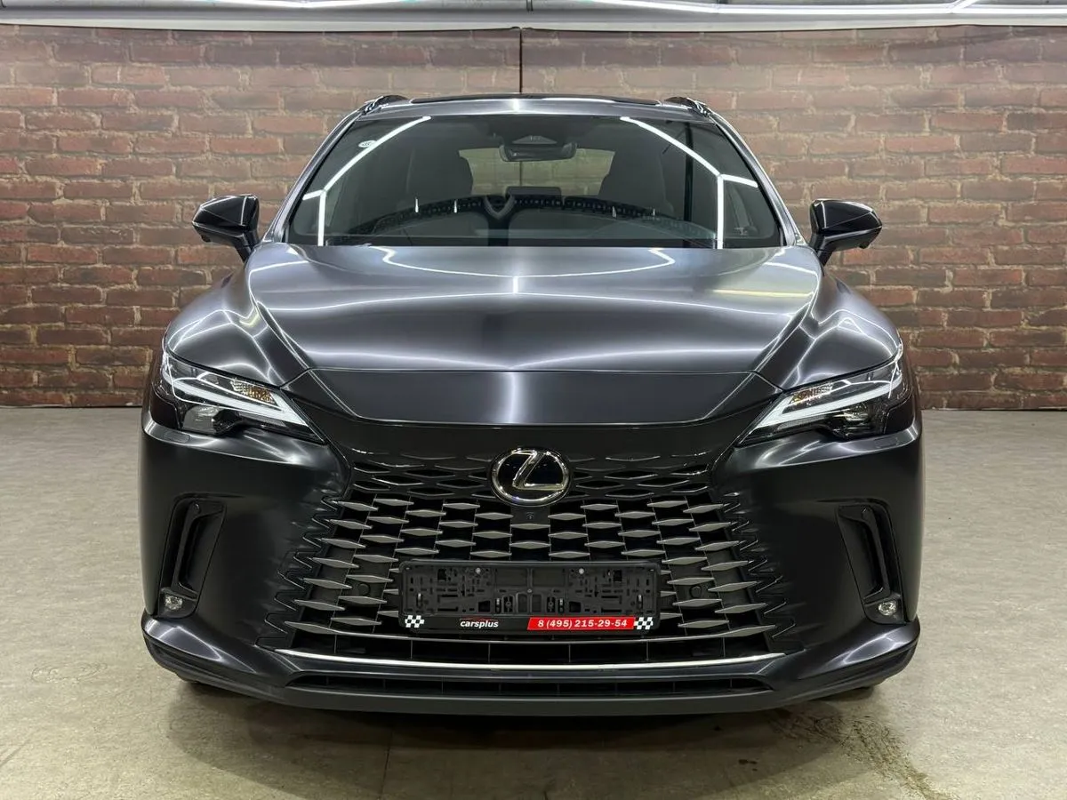 Lexus RX, фото 2