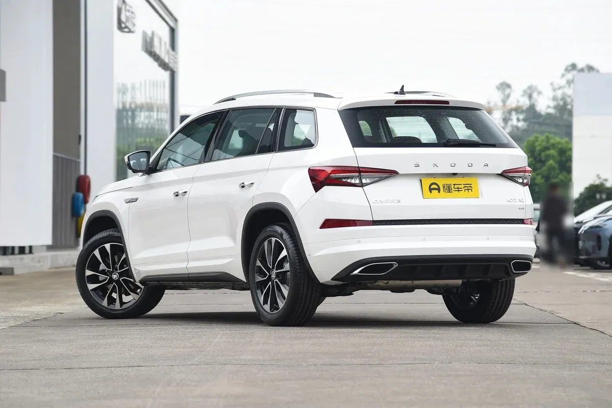 SKODA Kodiaq, фото 3
