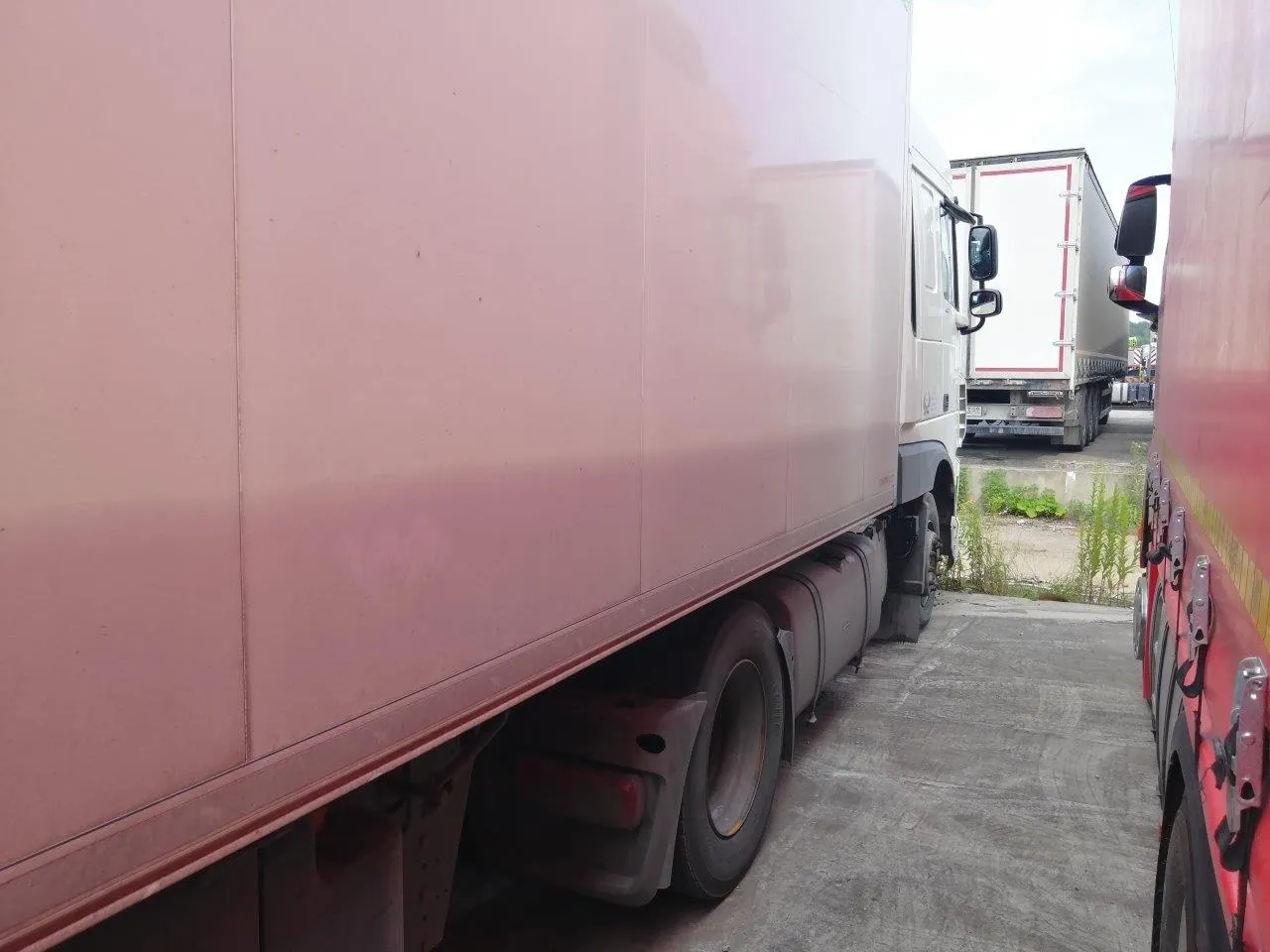 DAF XF, фото 5