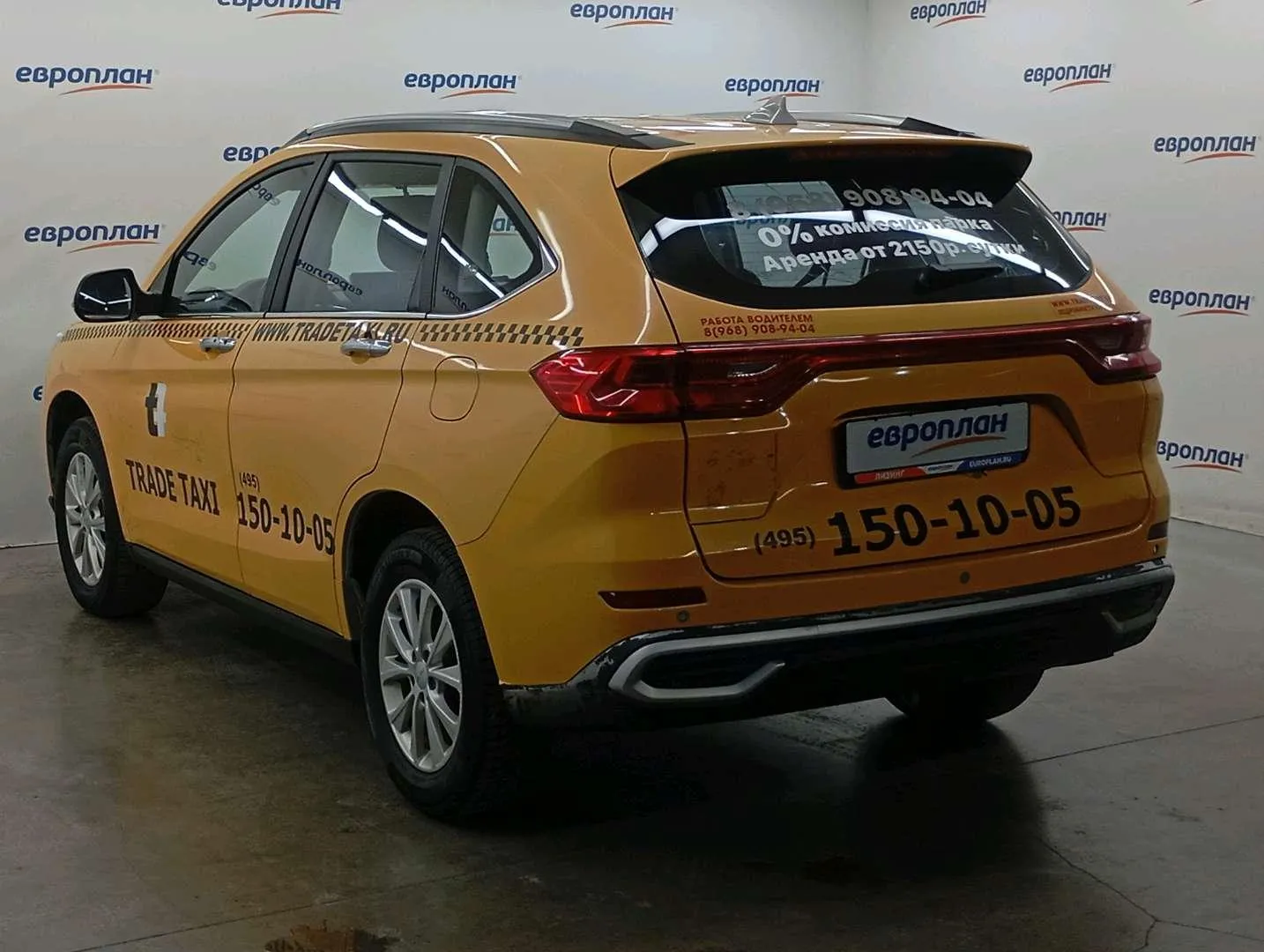 Haval M6 Оптимум АТ 143 л.с., фото 4