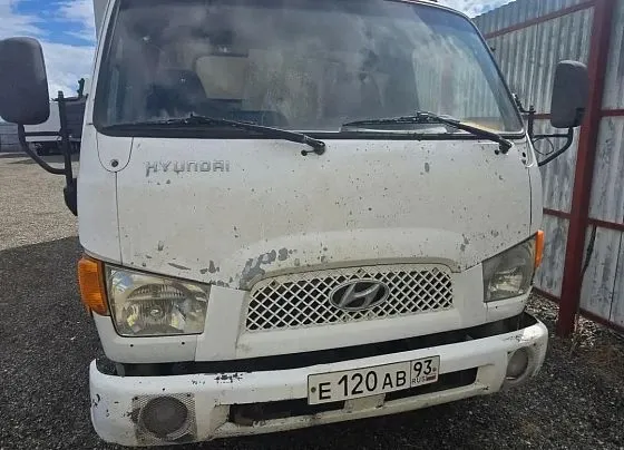 Hyundai HD78, фото 3
