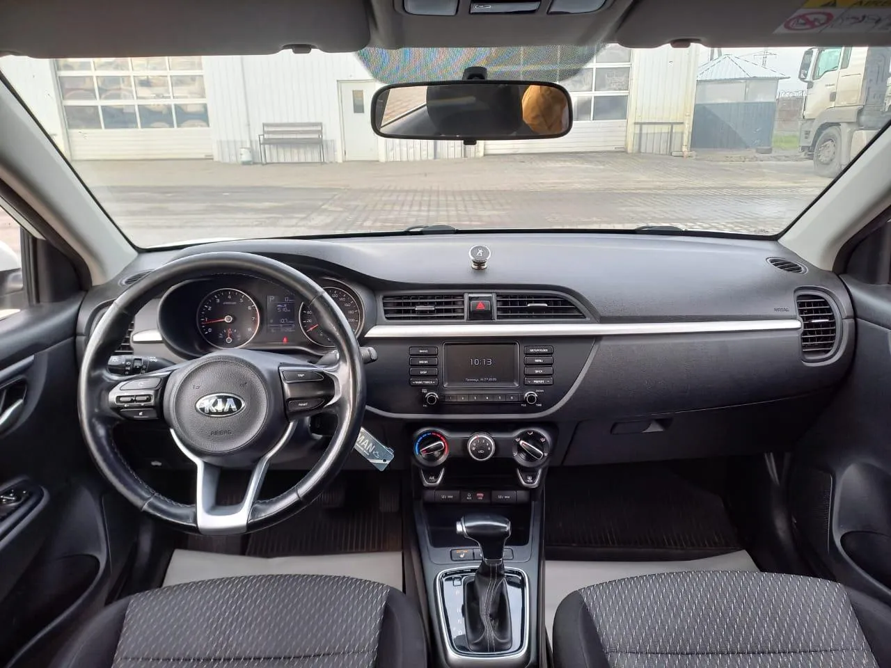 Kia Rio 1.6 Comfort, фото 5