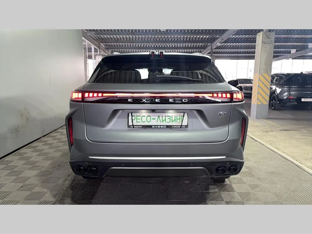 Exeed RX, фото 5