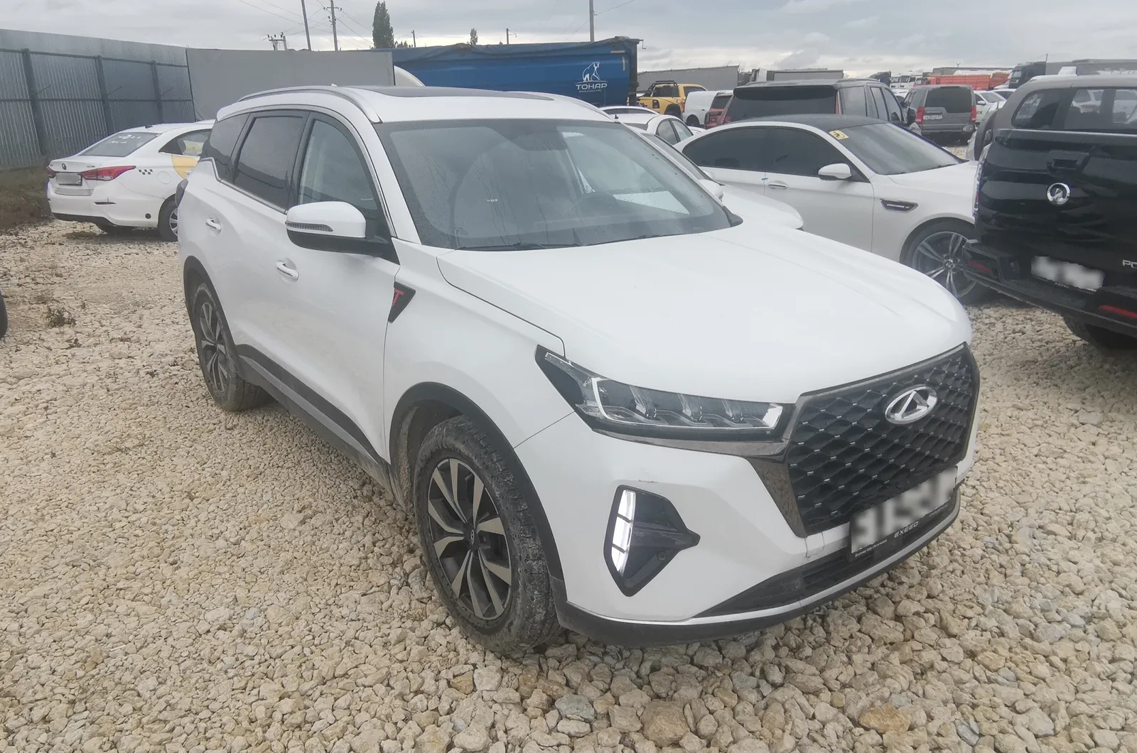Chery Tiggo 7 PRO MAX, фото 2