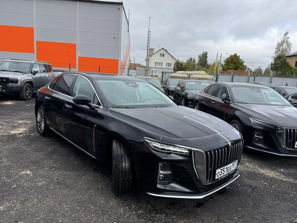 FAW HONGQI H5, фото 2