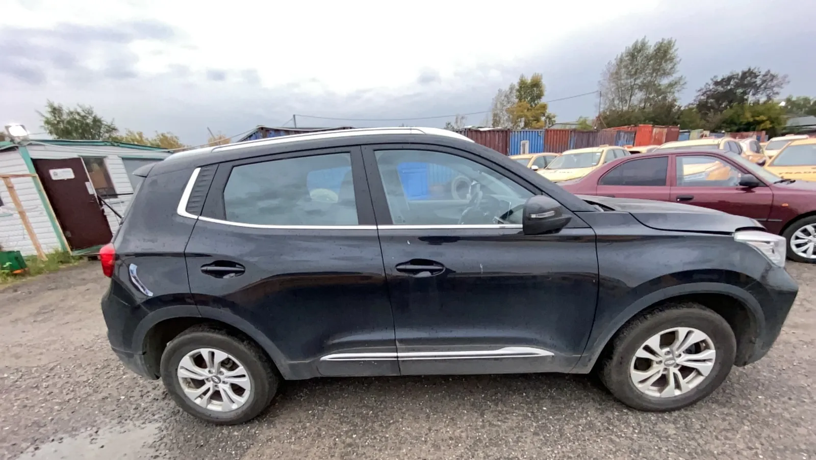 Chery Tiggo 4 Pro, фото 4