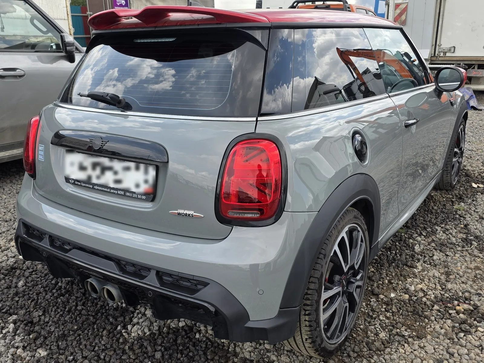 MINI 3 Door, фото 3