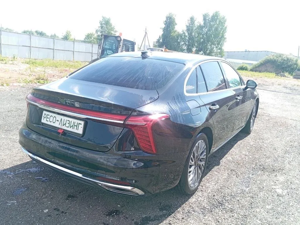 FAW HONGQI H5, фото 4