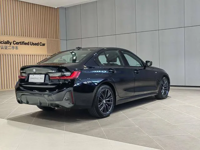 BMW 325i M Sports, фото 5