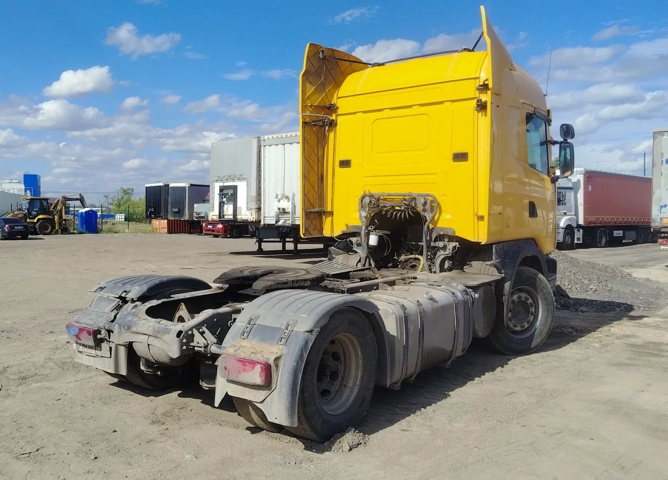 Scania G 4x2 Седельный тягач, фото 3