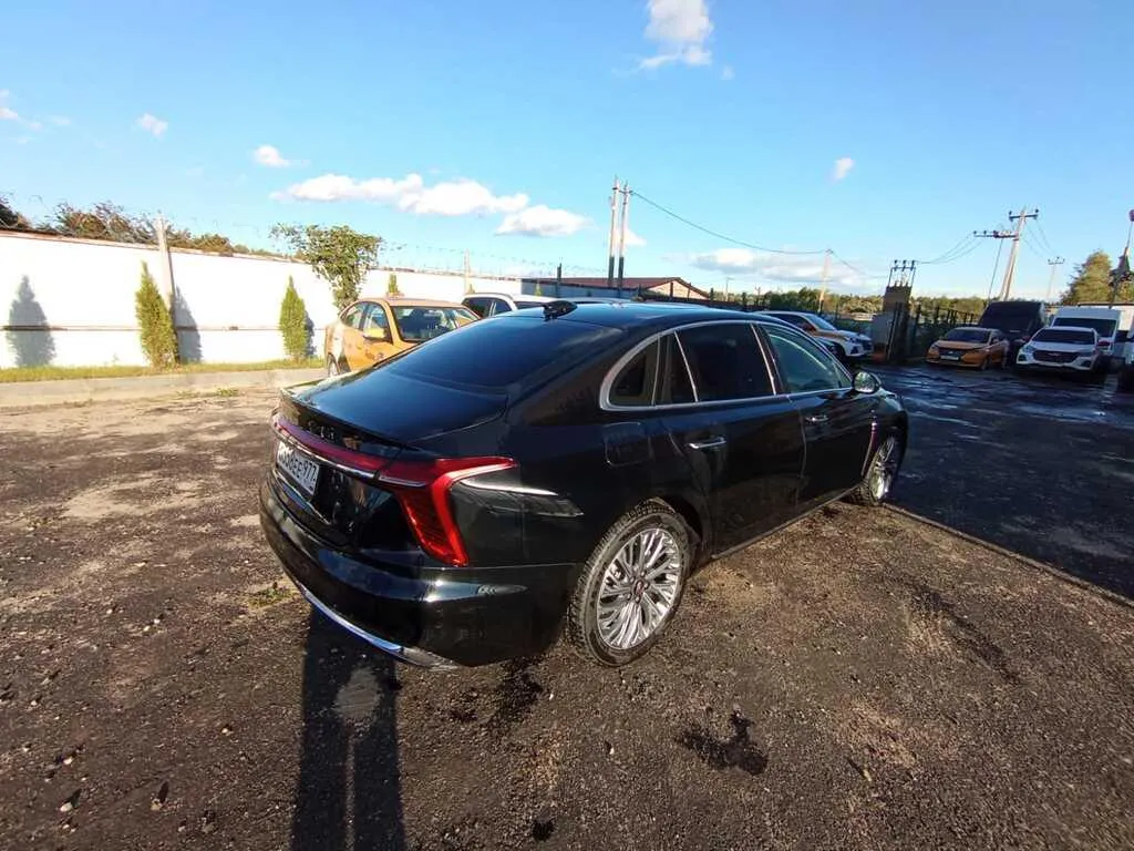 FAW HONGQI H5, фото 4