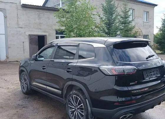 Chery Tiggo 8 Pro Max, фото 5