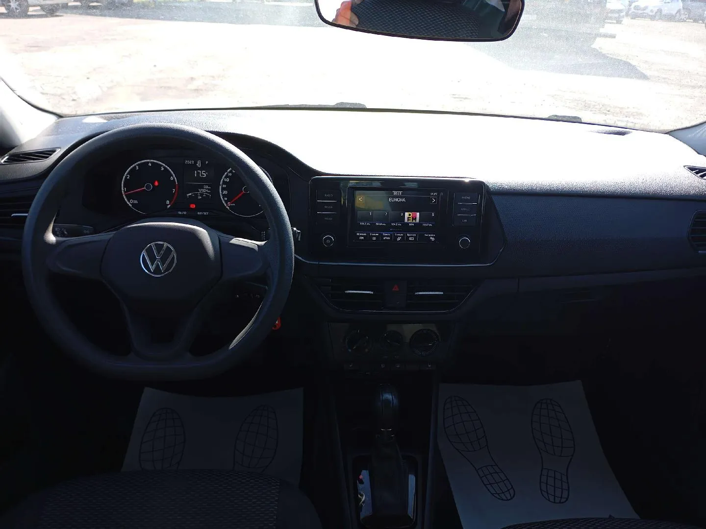 Volkswagen Polo Респект 1.6 110 л.с. АТ, фото 5