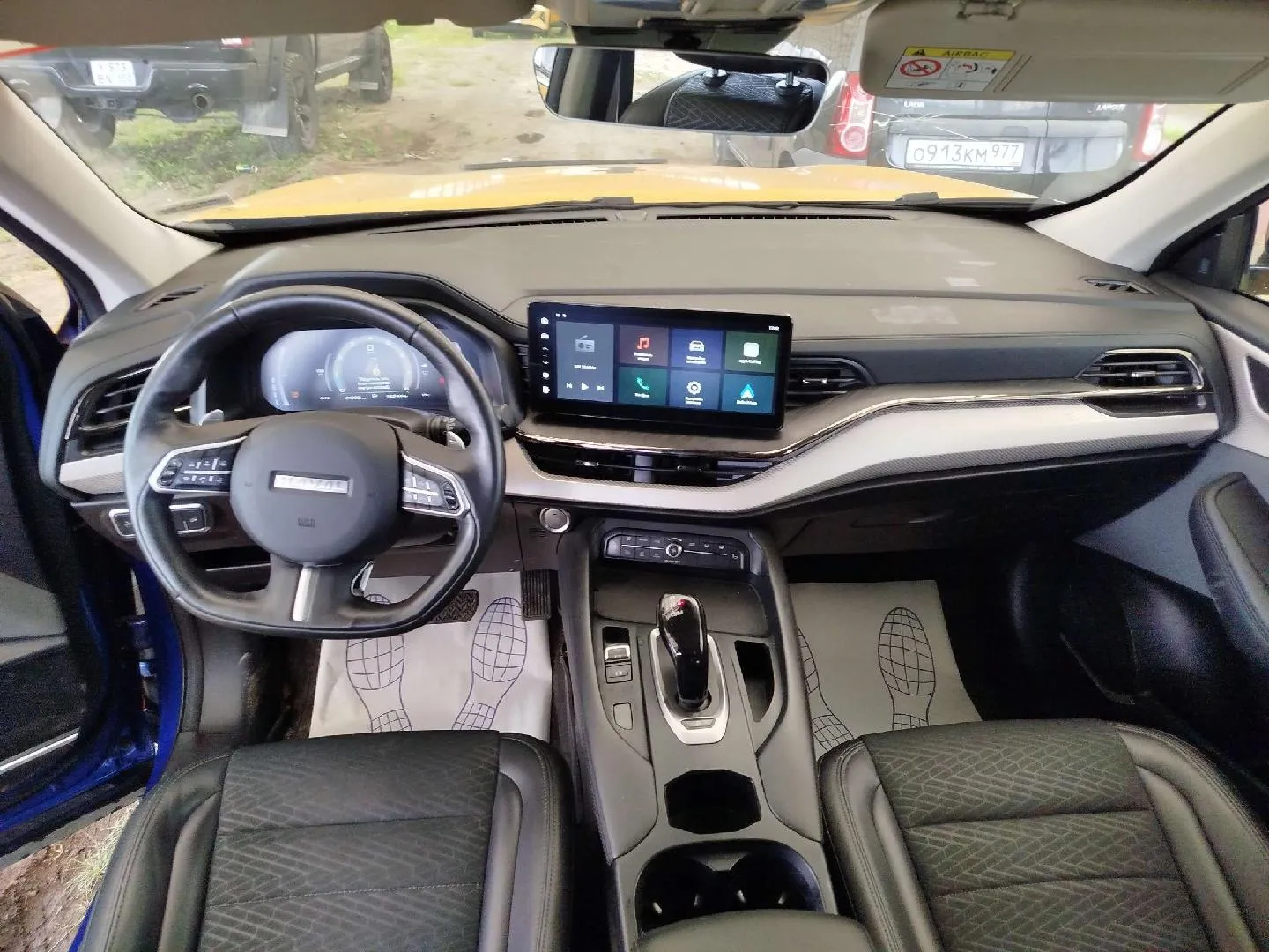Haval F7 Элит 1.5 АТ, фото 5