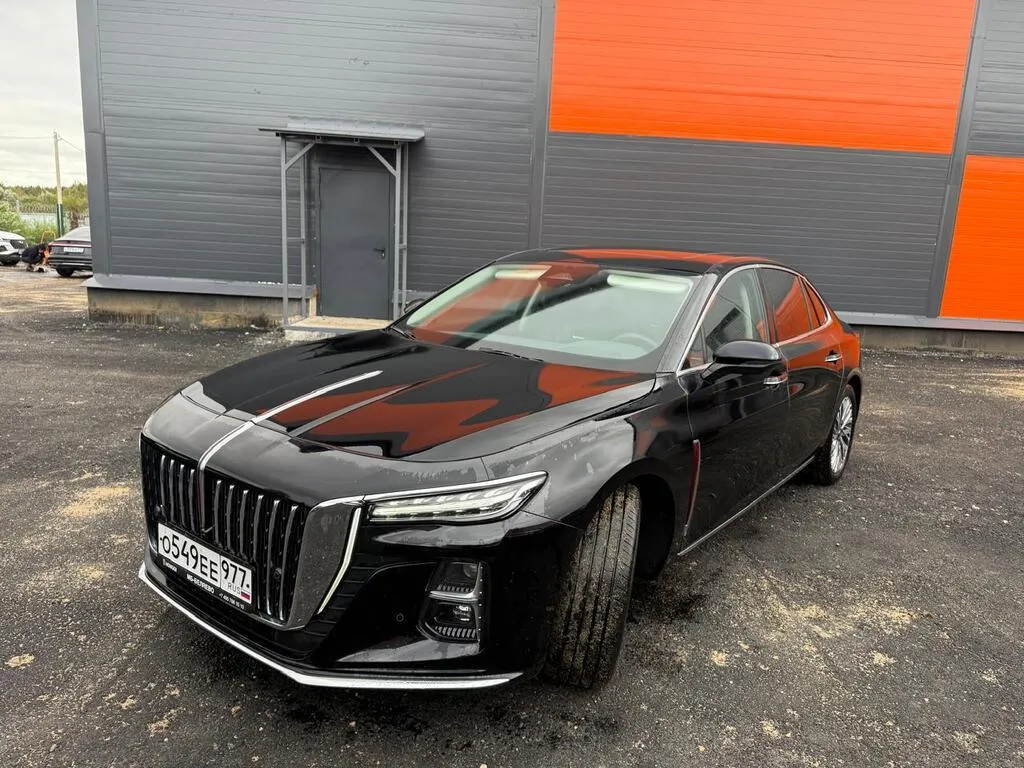 FAW HONGQI H5, фото 3