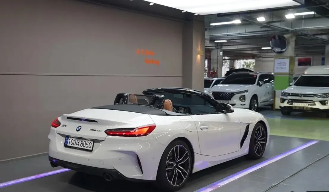 BMW Z 4 Sport, фото 3