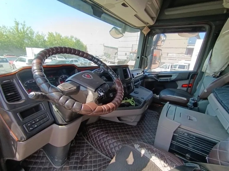 Scania R 4x2 Седельный тягач, фото 5