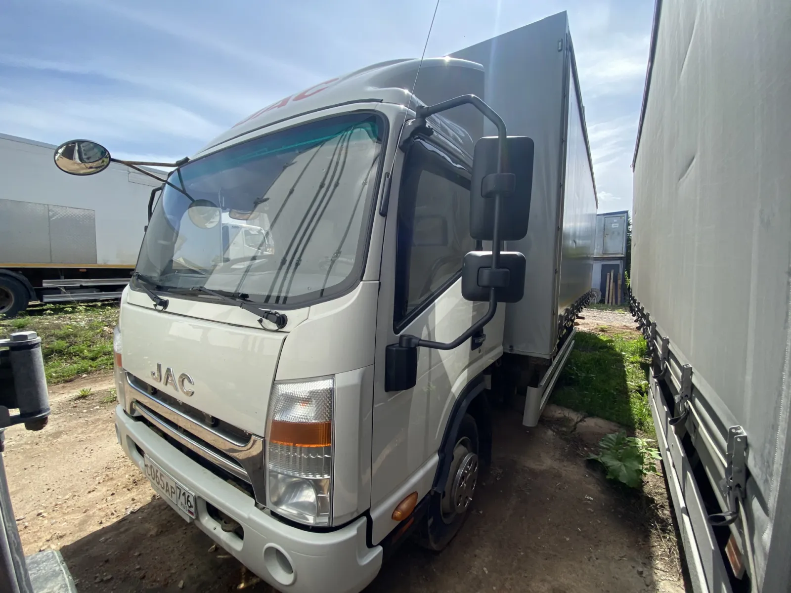 JAC N90LS, фото 2