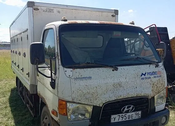 Hyundai HD78, фото 5