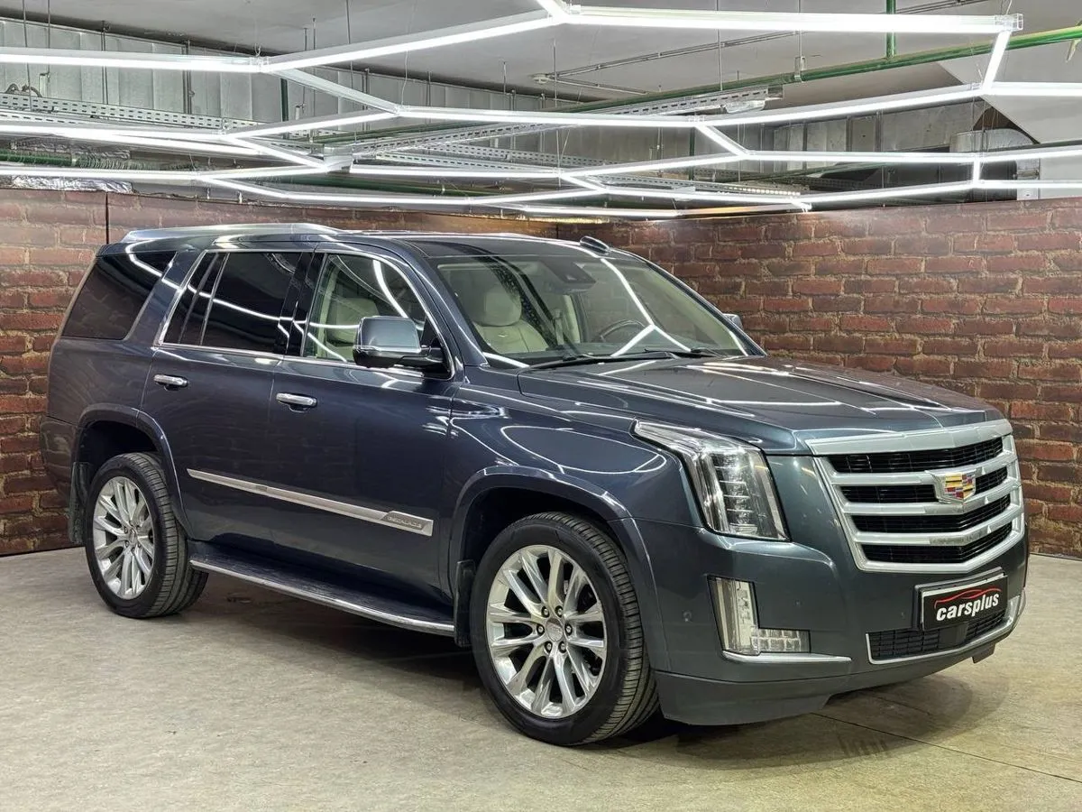 CADILLAC Escalade, фото 3