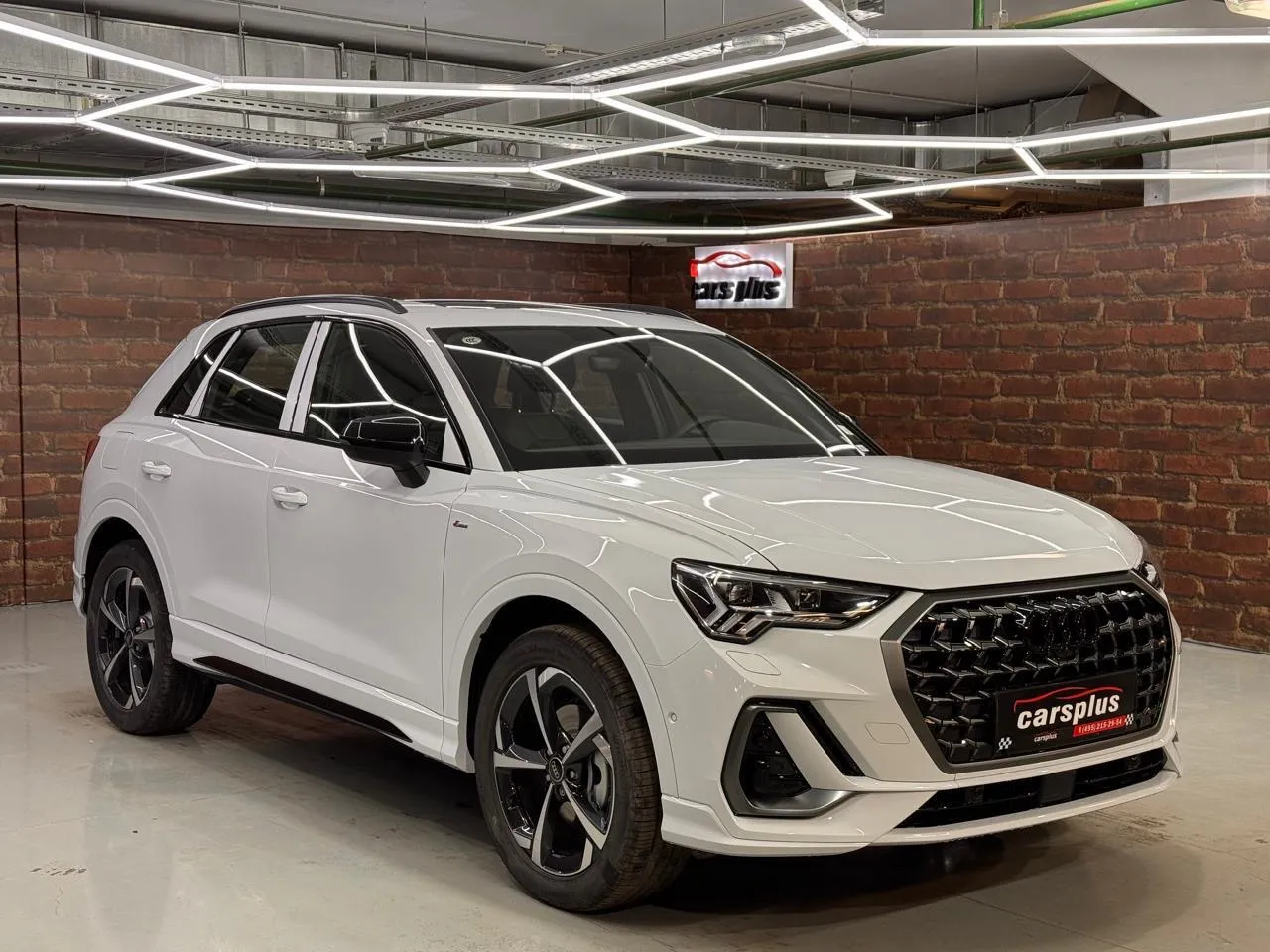 Audi Q3 35 TFSI, фото 2