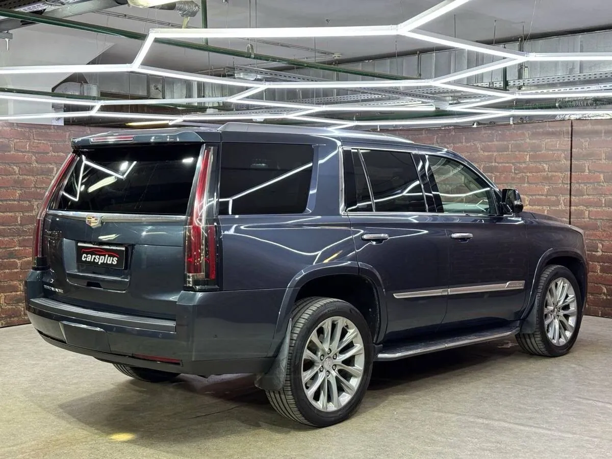 CADILLAC Escalade, фото 2