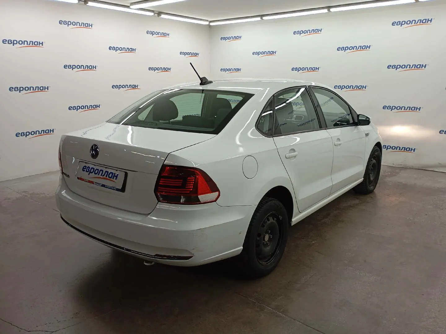 Volkswagen Polo 1.6 Comfortline auto, фото 3