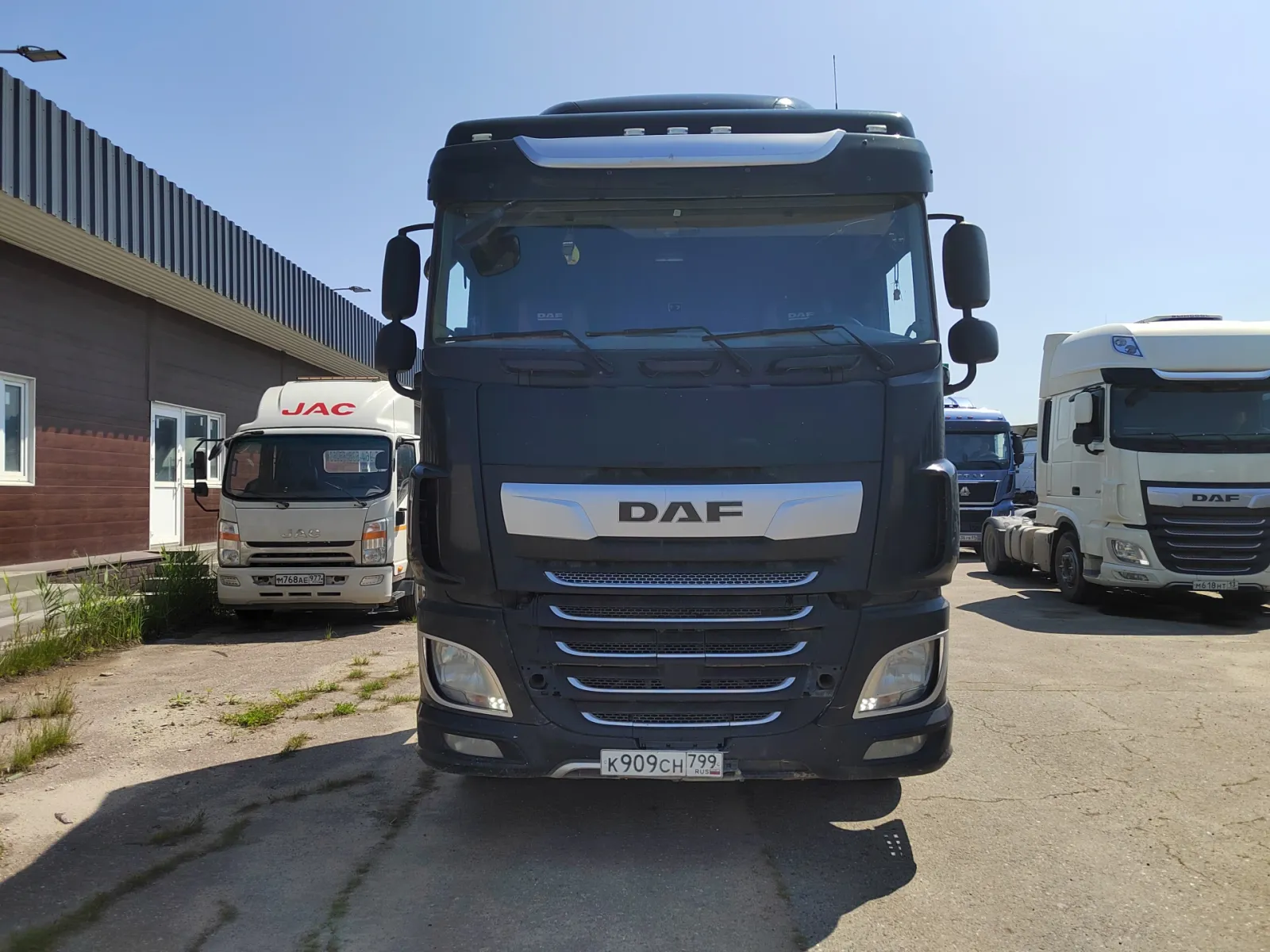 DAF XF, фото 2