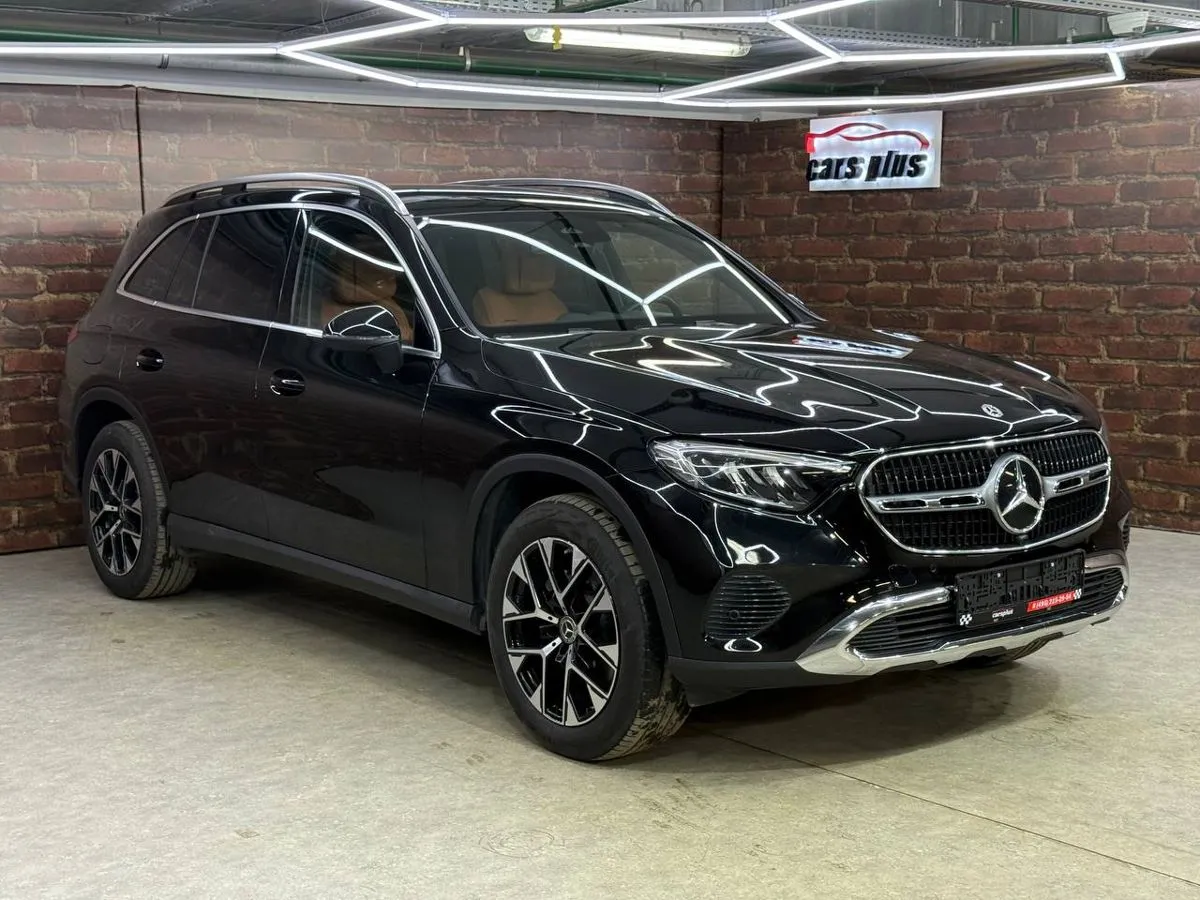 Mercedes-Benz GLC-класс, фото 3