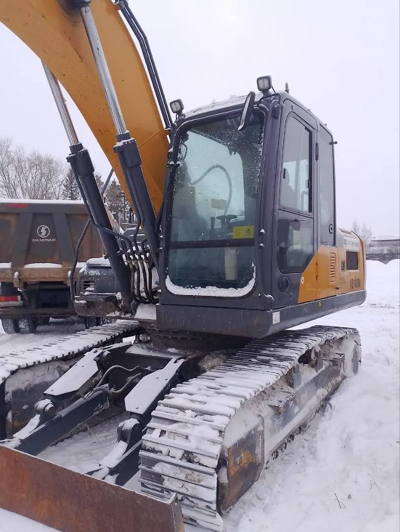 XCMG XE180* Экскаватор, фото 4
