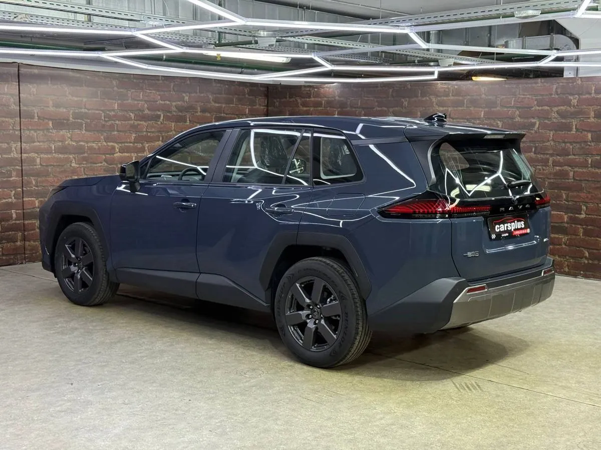 Toyota RAV4, фото 4