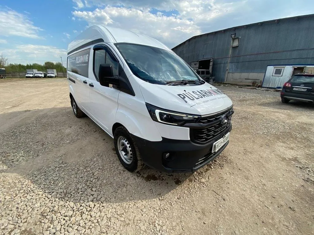 Ford TRANSIT, фото 3