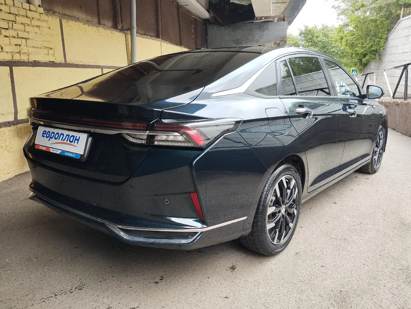 DONGFENG Shine Max Люкс 1.5Т АТ, фото 3