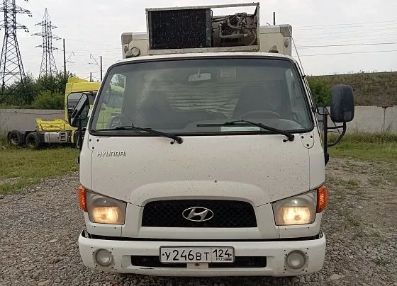 Hyundai HD78, фото 3