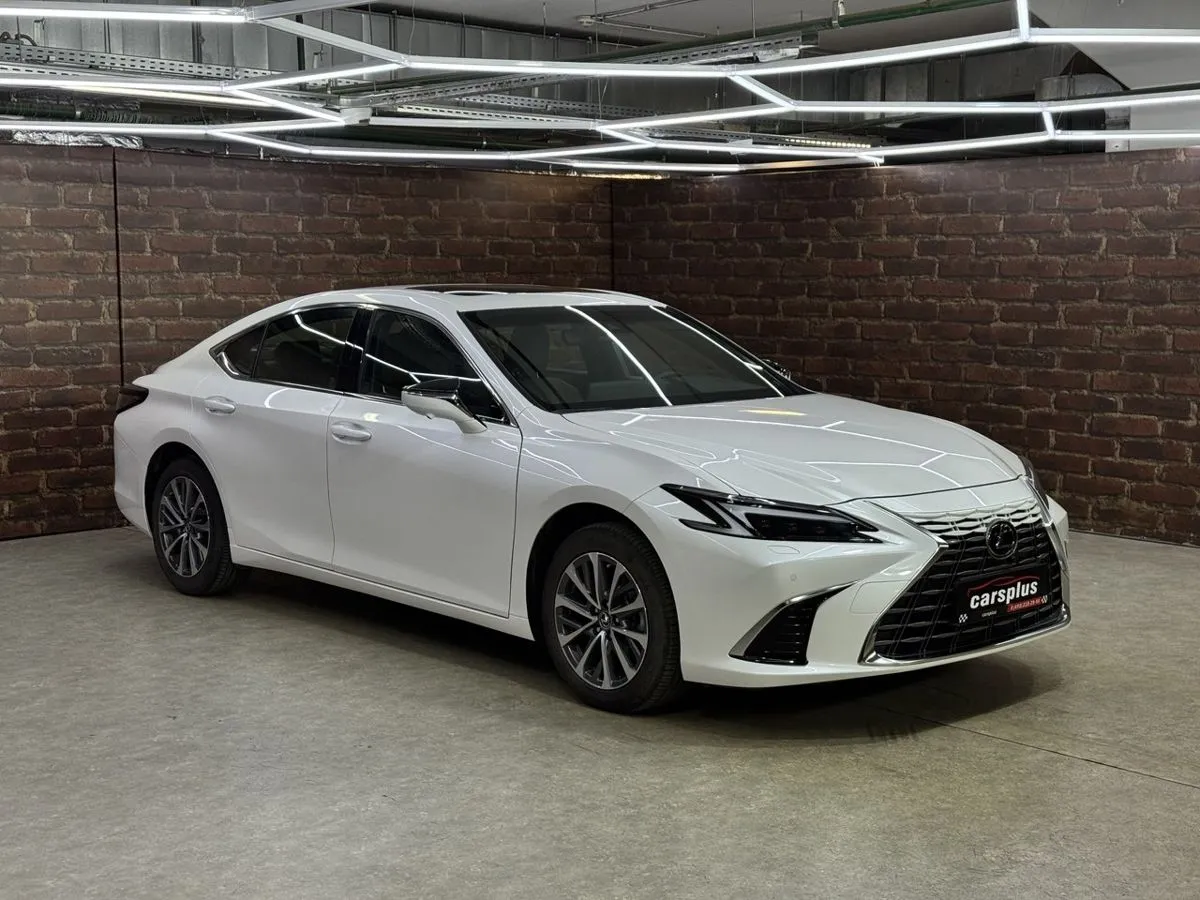 Lexus ES, фото 3