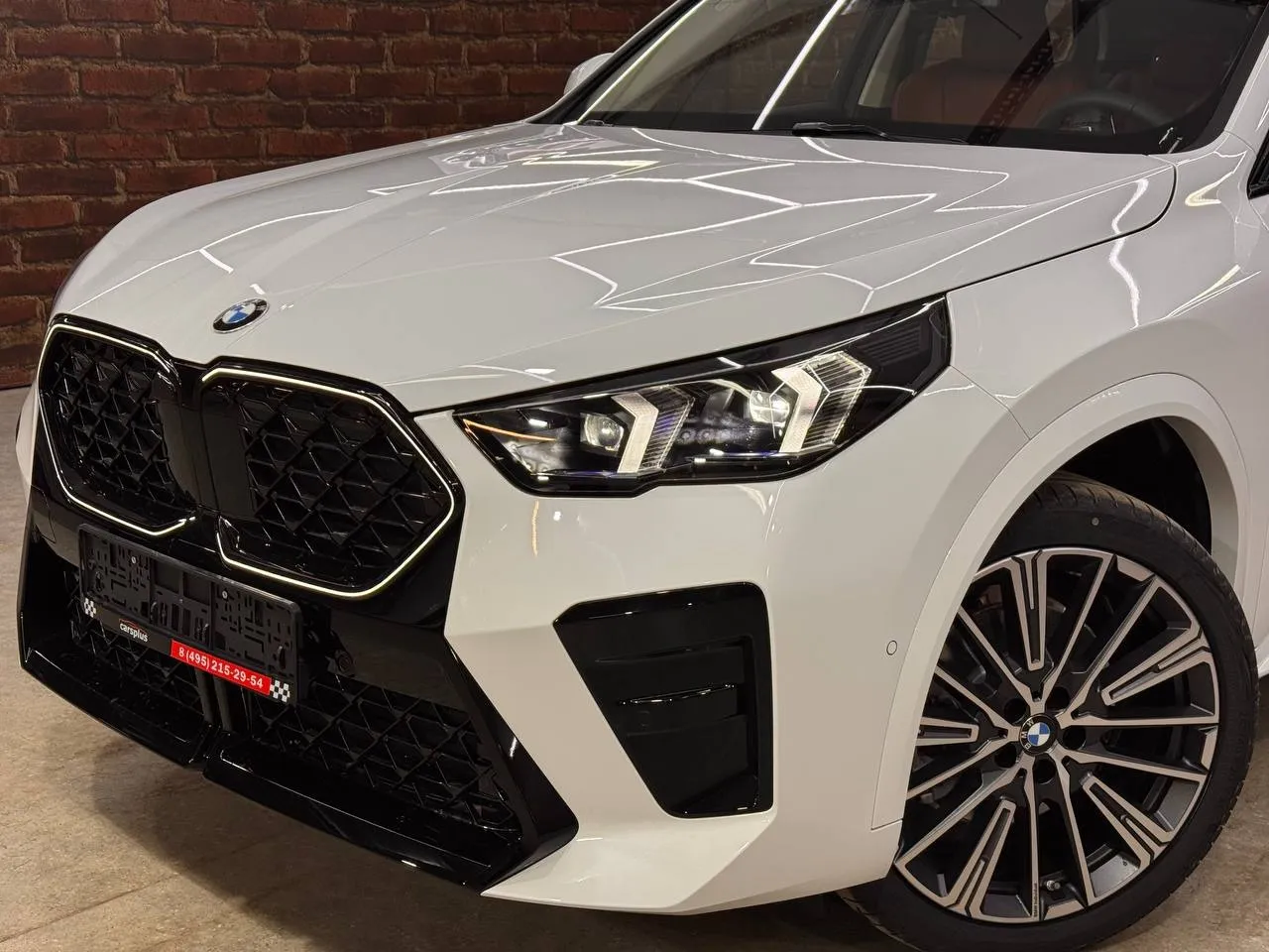 BMW X2 20Li xDrive, фото 3