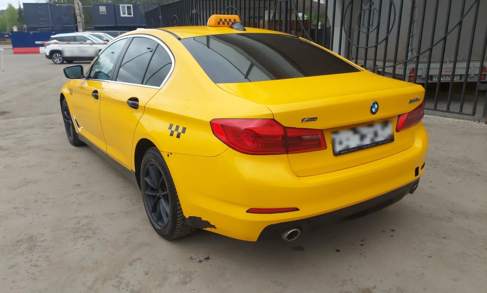 BMW 5 серия, фото 4