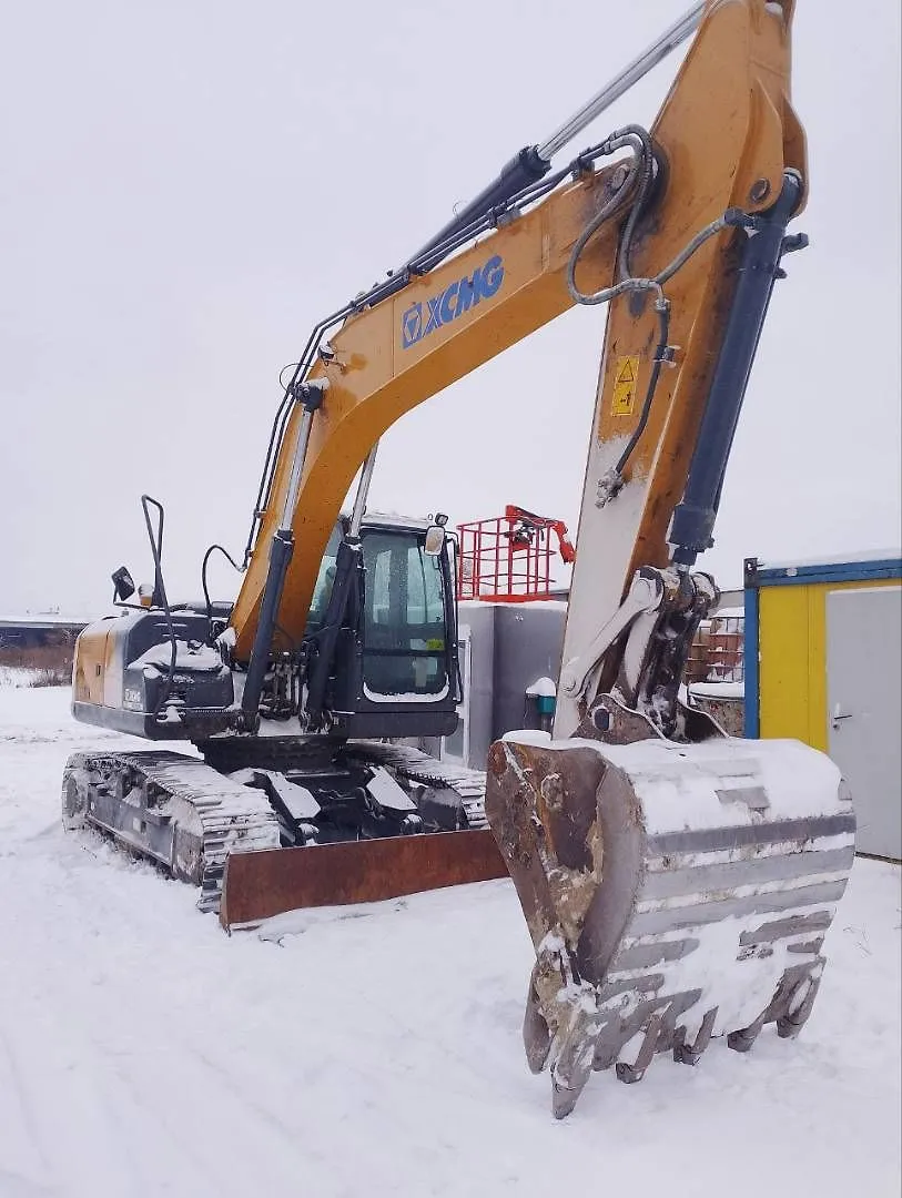 XCMG XE180* Экскаватор, фото 2