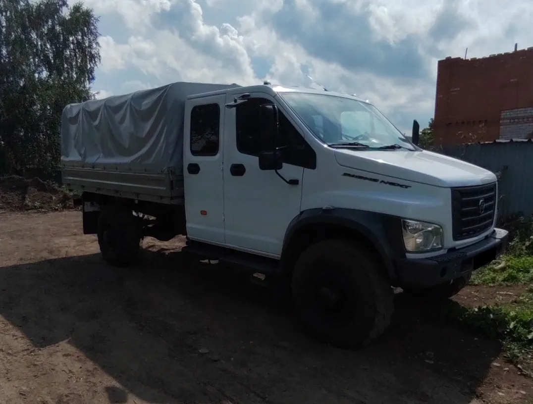 ГАЗ Sadko Nеxt (C42A43), фото 2