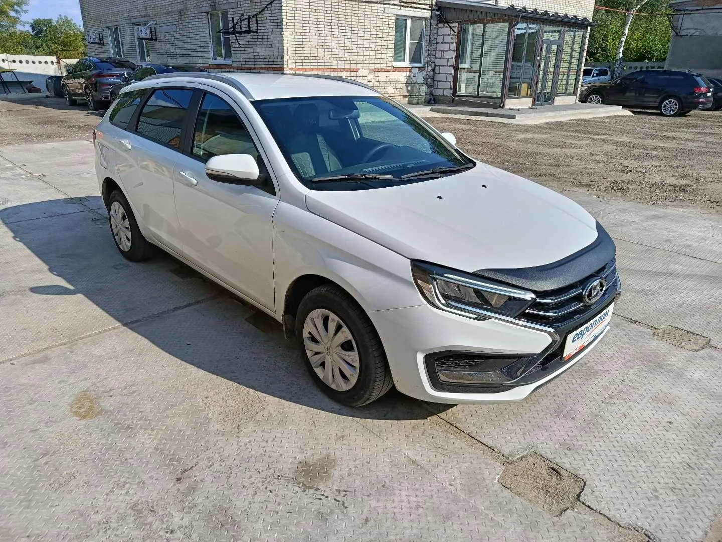 LADA Vesta SW Комфорт 24 1.6 106 л.с. МТ, фото 2