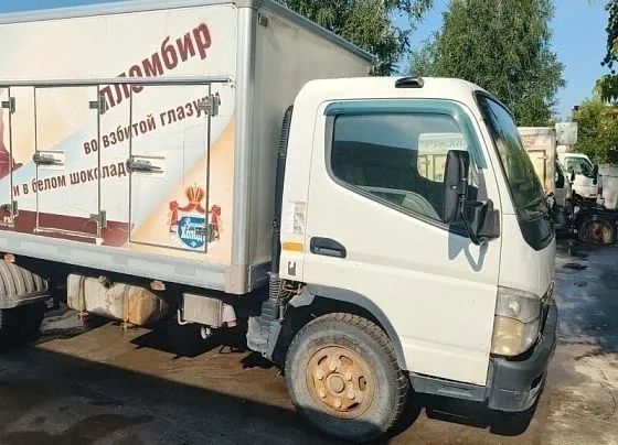 Mitsubishi Fuso Canter, фото 3