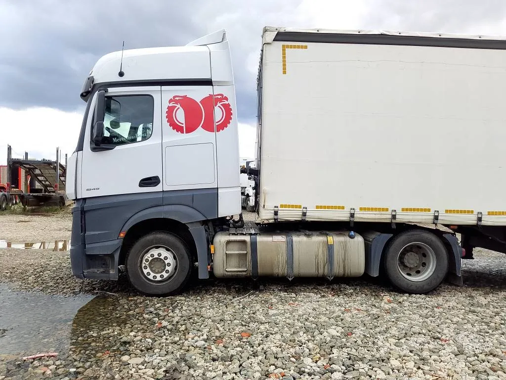 Mercedes-Benz Actros, фото 2