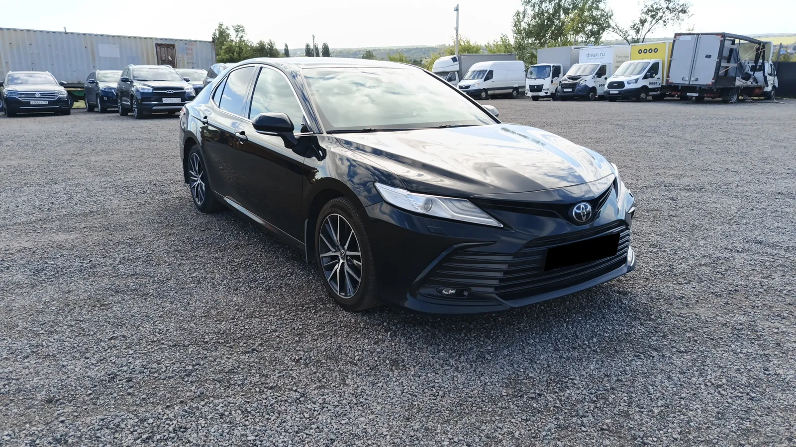 Toyota Camry, фото 3