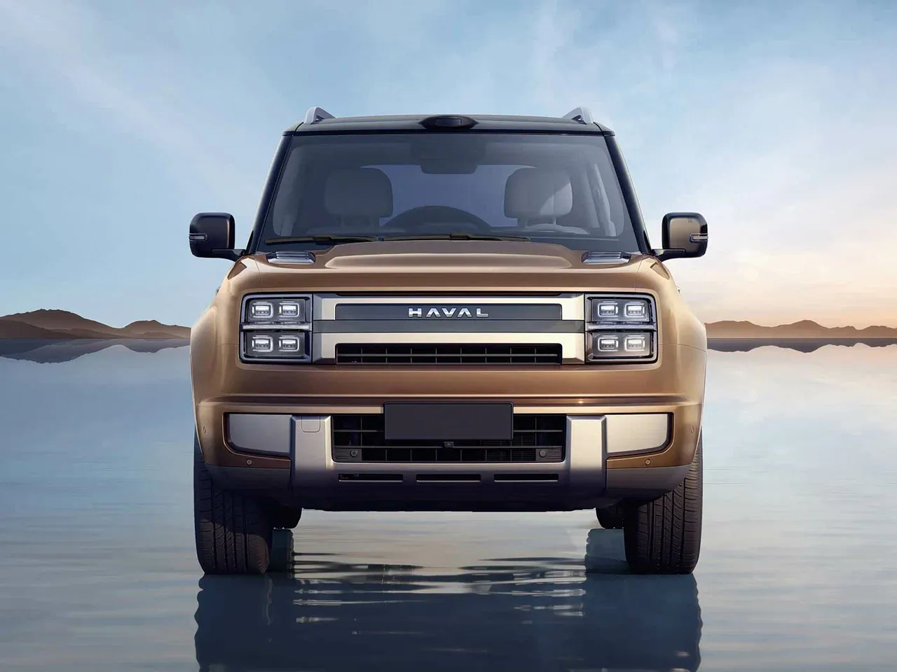 Haval H10 Max, фото 3