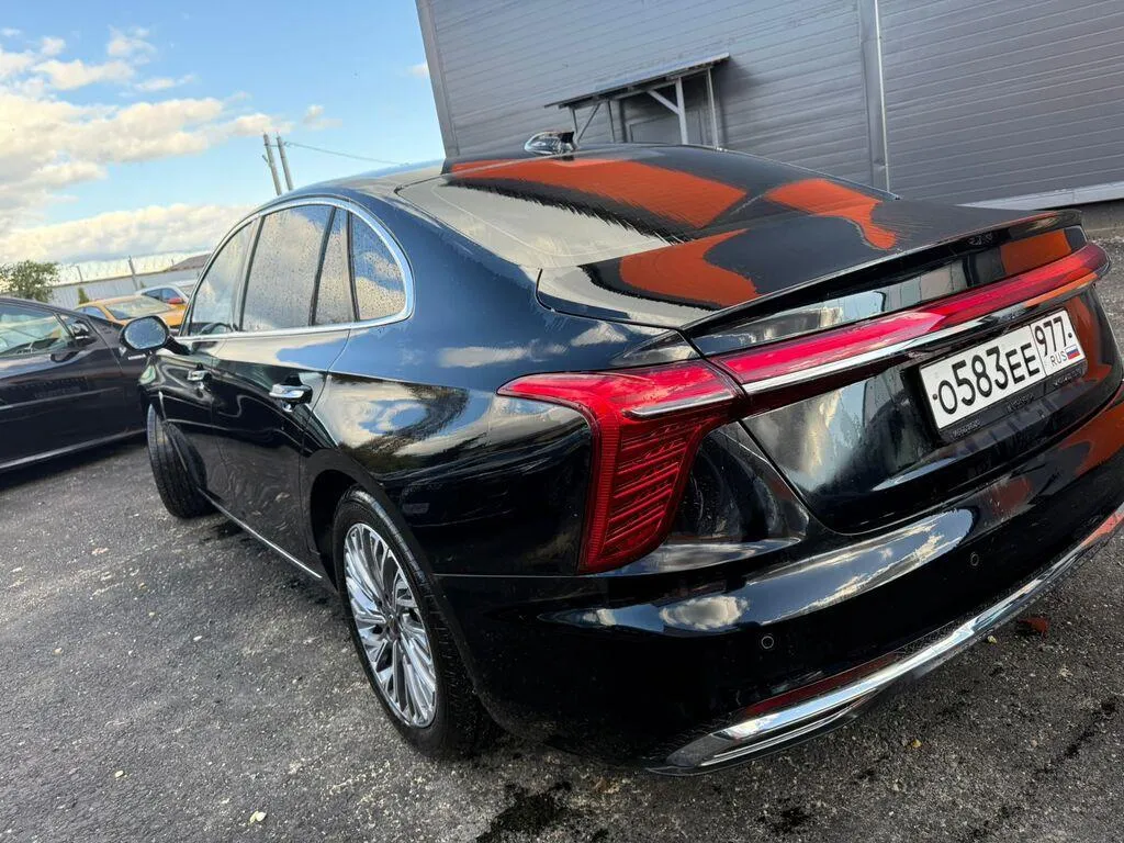 FAW HONGQI H5, фото 5